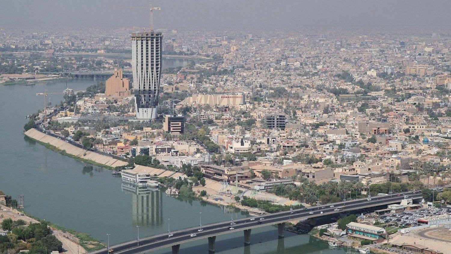 baghdad