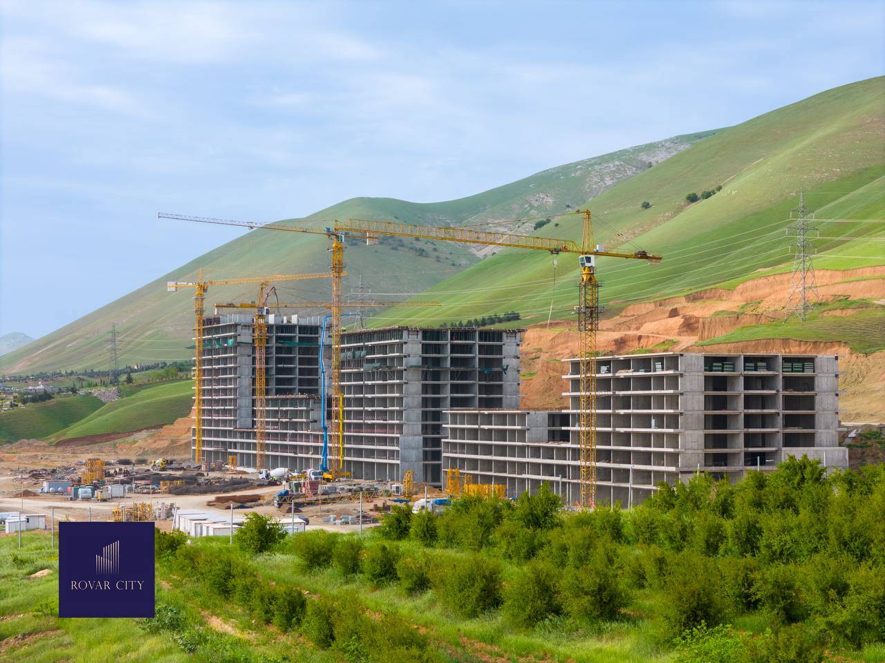 rovar city